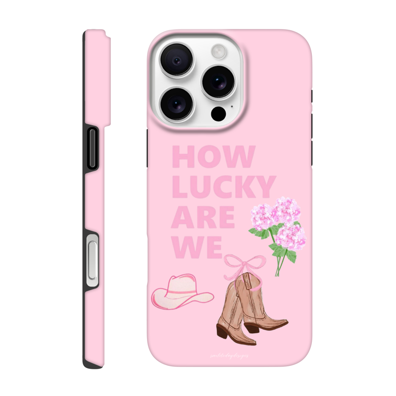 How Lucky Are We