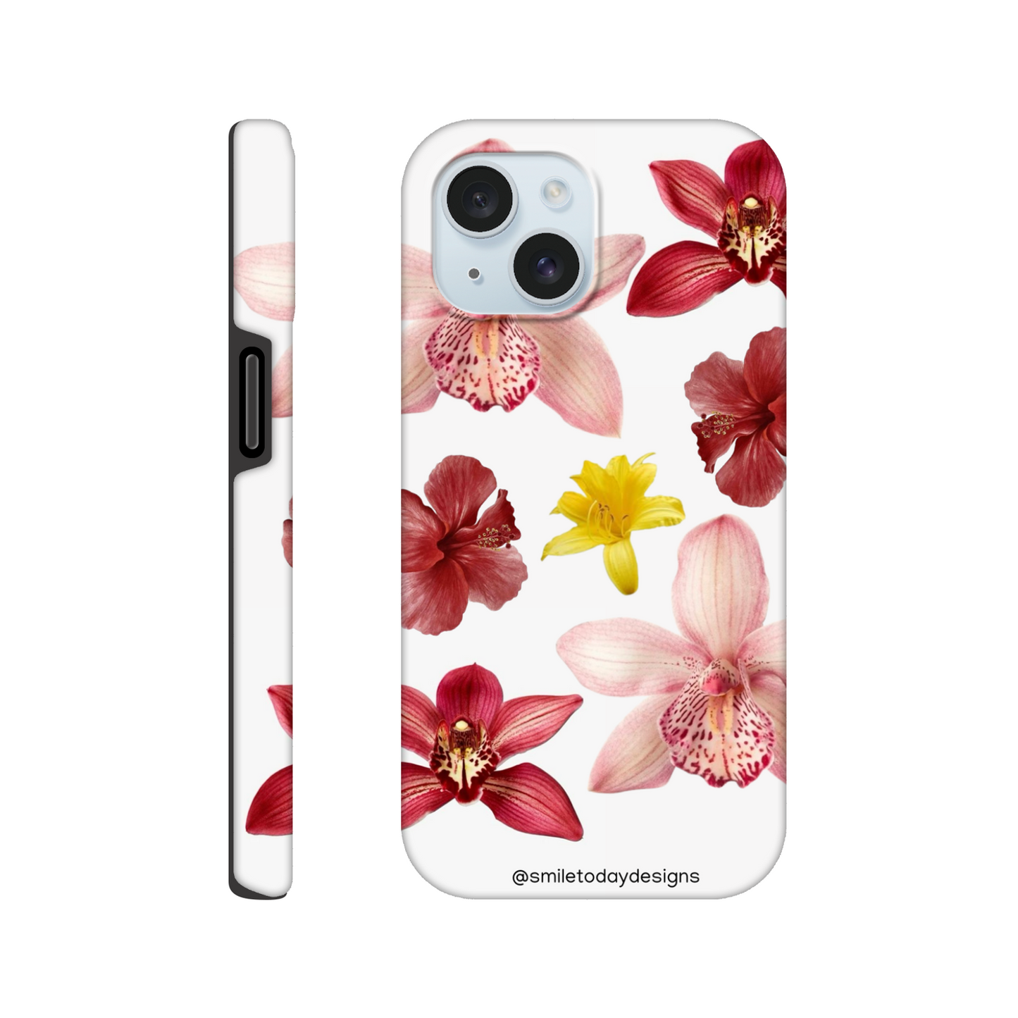 Botanic Bliss Phone Case