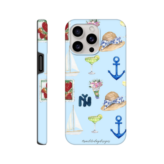 Seaside Dreams Phone Case