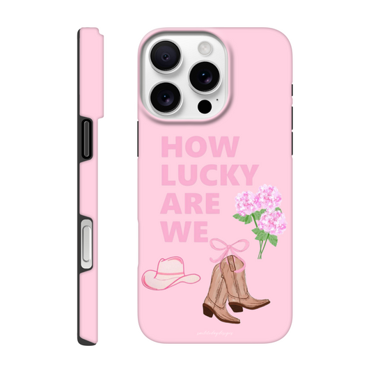 How Lucky Are We