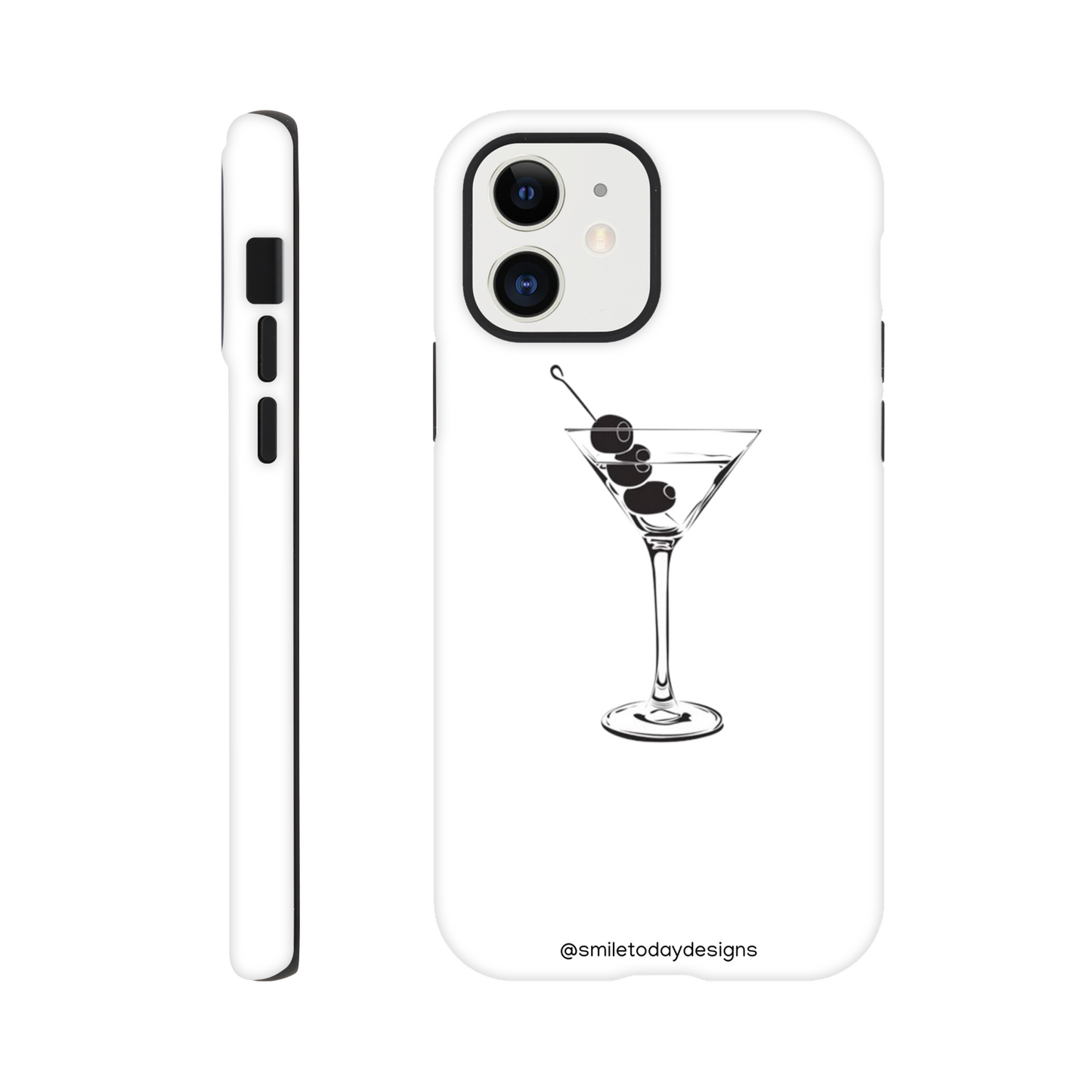 Chic Martini Phone Case