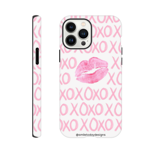 XOXO Kiss Phone Case