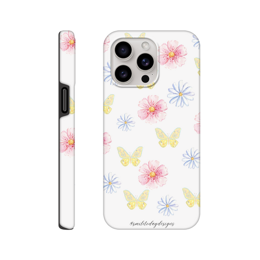 Wildflower Garden Phone Case