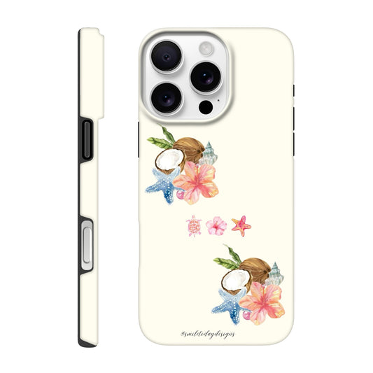 Tropical Bliss Phone Case